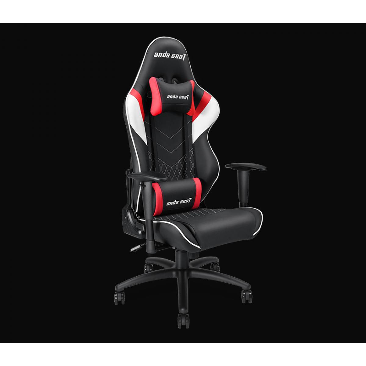 Ghế Anda Seat Assassin V2 Black/Red